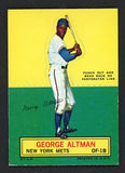 1964 Topps Baseball Stand Ups George Altman Mets EX-MT 542546