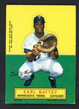 1964 Topps Baseball Stand Ups Earl Battey Twins VG-EX 542552