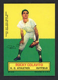 1964 Topps Baseball Stand Ups Rocky Colavito A's NR-MT 542564