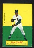 1964 Topps Baseball Stand Ups Juan Pizarro White Sox VG 542598
