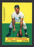 1964 Topps Baseball Stand Ups Bobby Richardson Yankees NR-MT 542600