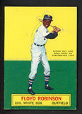 1964 Topps Baseball Stand Ups Floyd Robinson White Sox VG-EX 542602