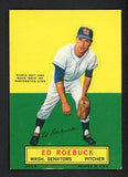 1964 Topps Baseball Stand Ups Ed Roebuck Senators EX 542604