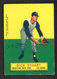 1964 Topps Baseball Stand Ups Dick Stuart Red Sox VG-EX 542610