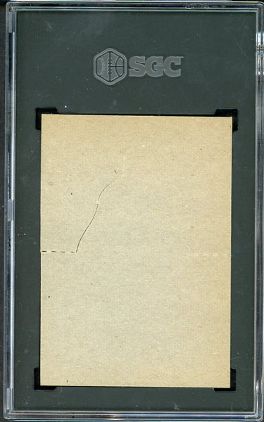 1964 Topps Baseball Stand Ups Billy Williams Cubs SGC 4 VG-EX 542622