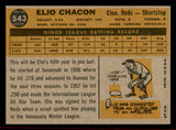 1960 Topps Baseball #543 Elio Chacon Reds NR-MT 542679