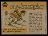 1960 Topps Baseball #562 Joe Cunningham A.S. Cardinals NR-MT 542689
