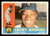 1960 Topps Baseball #531 Sandy Amoros Tigers VG-EX 542744