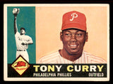 1960 Topps Baseball #541 Tony Curry Phillies VG-EX 542752
