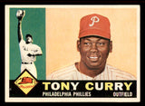 1960 Topps Baseball #541 Tony Curry Phillies VG-EX 542753