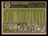 1961 Topps Baseball #528 Pedro Ramos Twins NR-MT 542763