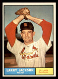 1961 Topps Baseball #535 Larry Jackson Cardinals NR-MT 542765