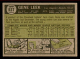 1961 Topps Baseball #527 Gene Leek Angels VG-EX 542791