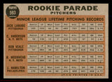 1962 Topps Baseball #593 Bob Veale Pirates NR-MT 542816