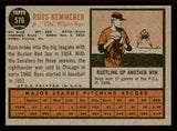 1962 Topps Baseball #576 Russ Kemmerer White Sox EX-MT 542828
