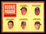 1962 Topps Baseball #598 Jim Hickman Mets EX-MT 542838