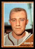1962 Topps Baseball #556 Al Spangler Colt .45s VG-EX 542855