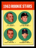 1963 Topps Baseball #522 Gary Peters White Sox NR-MT 542886