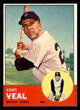 1963 Topps Baseball #573 Coot Veal Tigers NR-MT 542914
