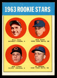 1963 Topps Baseball #558 Ron Hunt Mets EX-MT 542922
