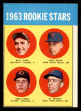 1963 Topps Baseball #558 Ron Hunt Mets EX-MT 542923
