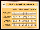 1963 Topps Baseball #562 Dave McNally Orioles EX-MT 542925