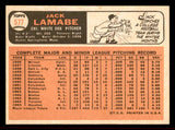 1966 Topps Baseball #577 Jack Lamabe White Sox EX-MT 542941
