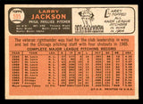 1966 Topps Baseball #595 Larry Jackson Phillies EX-MT 542944