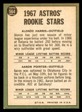 1967 Topps Baseball #564 Alonzo Harris Astros NR-MT 542977