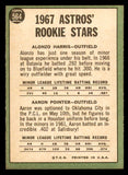 1967 Topps Baseball #564 Alonzo Harris Astros NR-MT 542978