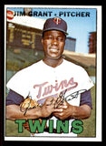 1967 Topps Baseball #545 Jim Grant Twins EX-MT 543013