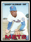 1967 Topps Baseball #561 Sandy Alomar Mets EX-MT 543025
