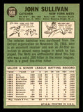 1967 Topps Baseball #568 John Sullivan Mets VG-EX/EX 543054