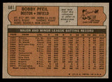 1972 Topps Baseball #681 Bobby Pfeil Red Sox NR-MT 543095