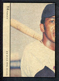 1972 Topps Baseball #714 Gene Michael IA Yankees NR-MT 543101