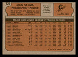 1972 Topps Baseball #726 Dick Selma Phillies NR-MT 543105