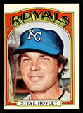 1972 Topps Baseball #683 Steve Hovley Royals VG-EX 543162