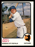 1973 Topps Baseball #558 Jerry May Royals VG-EX/EX 543191