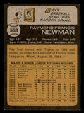 1973 Topps Baseball #568 Ray Newman Brewers VG-EX/EX 543194