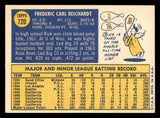 1970 Topps Baseball #720 Rick Reichardt Angels VG-EX/EX 543197