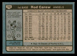 1980 Topps Baseball #700 Rod Carew Angels EX 543232