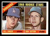 1966 Topps Baseball #288 Don Sutton Dodgers VG 543260