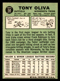 1967 Topps Baseball #050 Tony Oliva Twins EX-MT 543272