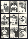 1975 TCMA Clinton Pilots Complete Set Bob Hartsfield 543334