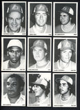 1975 TCMA San Antonio Brewers Complete Set Jerry Bell 543339