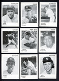 1975 Team Issue Syracuse Chiefs Complete Set Mantle Ruth 543340