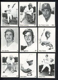 1975 TCMA Waterbury Dodgers Complete Set Jim Riggleman 543344