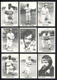 1976 TCMA Baton Rouge Cougars Complete Set Matt Batts 543349