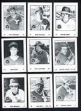 1976 Cramer Tucson Toros Complete Set Rob Picciolo 543359