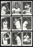 1976 TCMA Williamsport Tomahawks Complete Set Wayne Cage 543362
